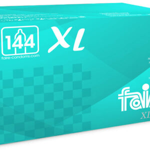 Faire XL – 144 Preservativos